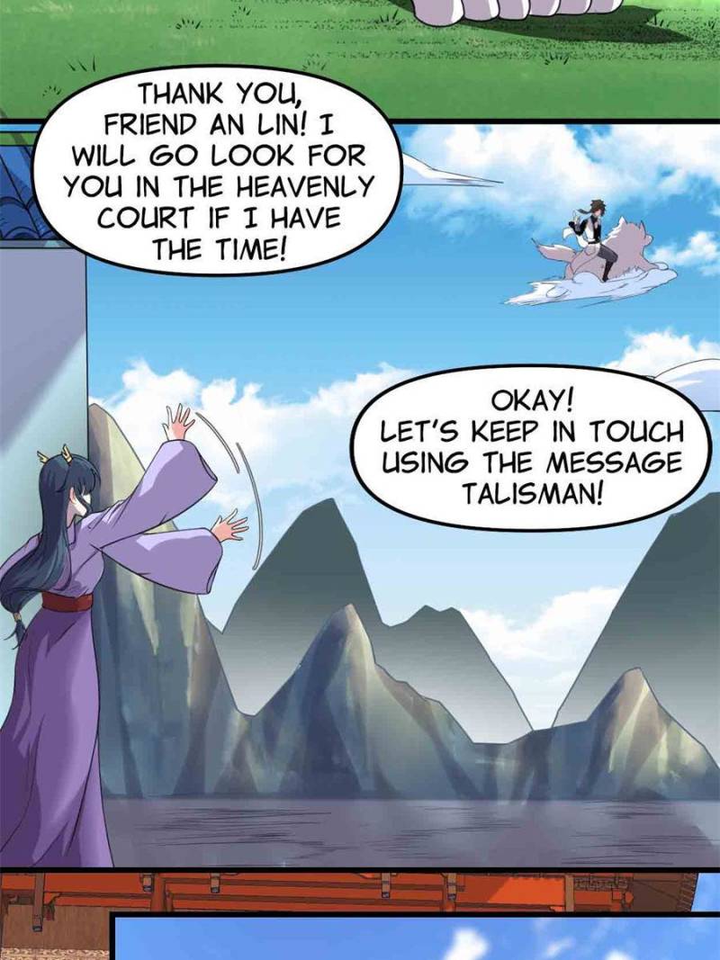 I Might Be a Fake Cultivator — Chapter 186 — page 20