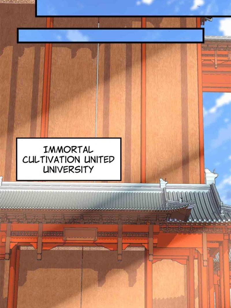 I Might Be a Fake Cultivator — Chapter 186 — page 21
