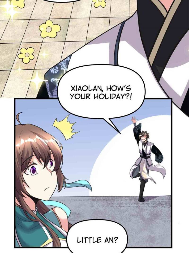 I Might Be a Fake Cultivator — Chapter 186 — page 23