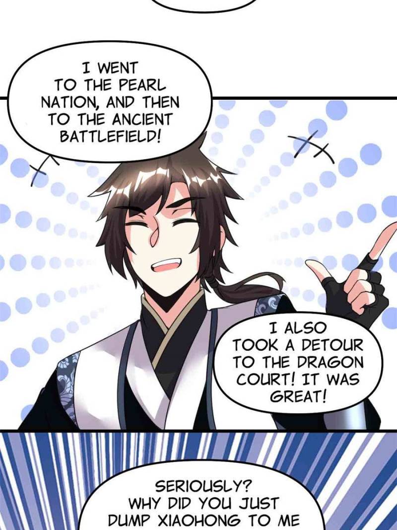 I Might Be a Fake Cultivator — Chapter 186 — page 24