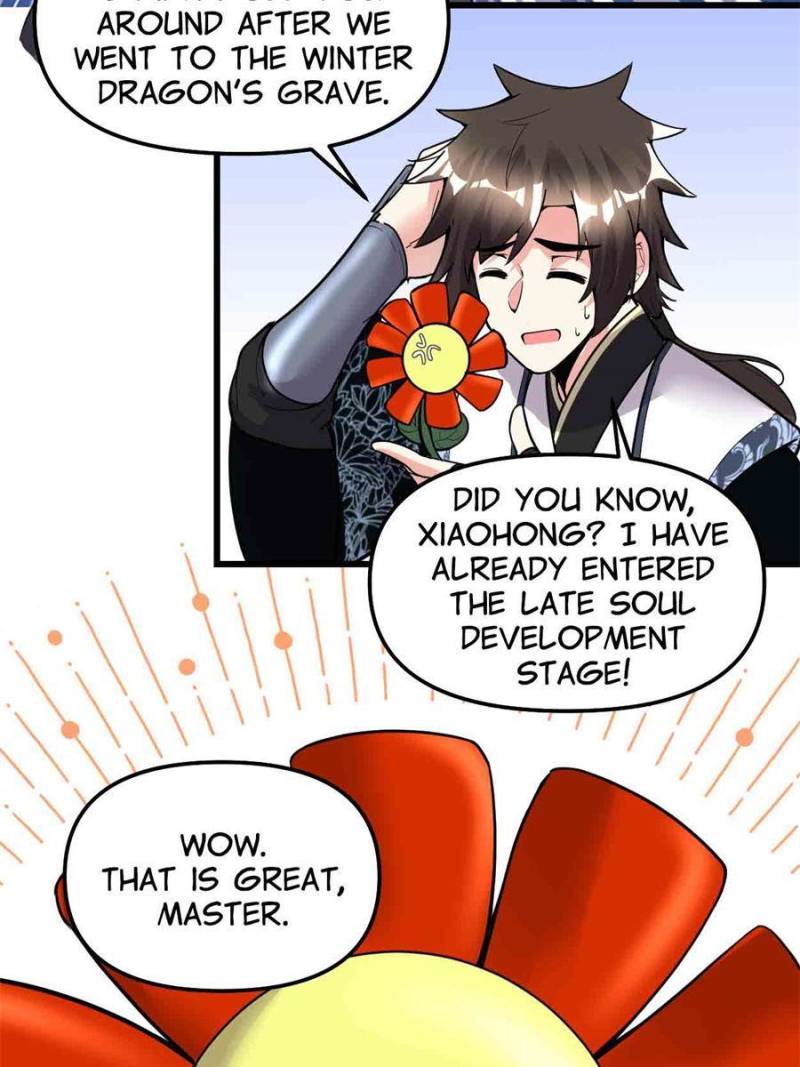 I Might Be a Fake Cultivator — Chapter 186 — page 26