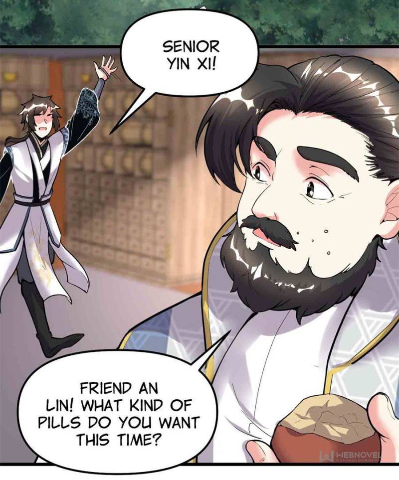 I Might Be a Fake Cultivator — Chapter 186 — page 30