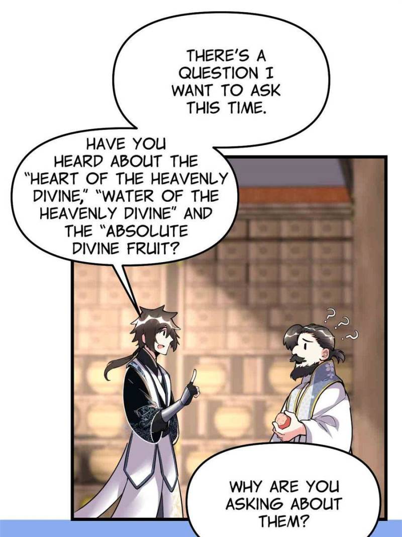 I Might Be a Fake Cultivator — Chapter 186 — page 31