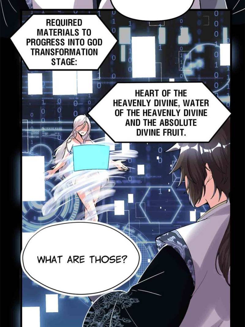 I Might Be a Fake Cultivator — Chapter 186 — page 33