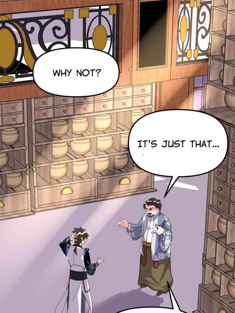 I Might Be a Fake Cultivator — Chapter 187 — page 1