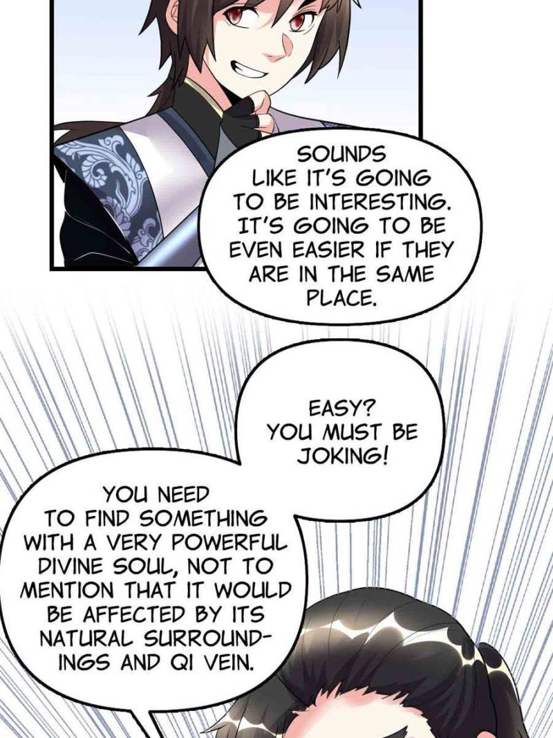 I Might Be a Fake Cultivator — Chapter 187 — page 14