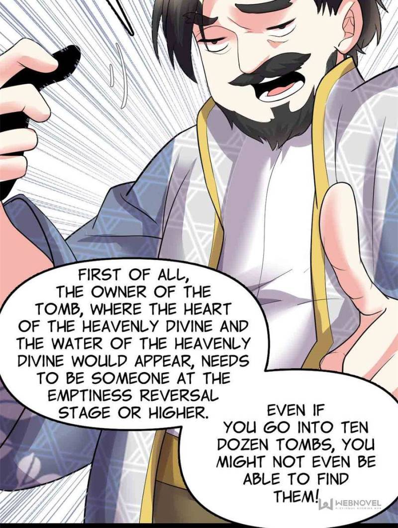 I Might Be a Fake Cultivator — Chapter 187 — page 15