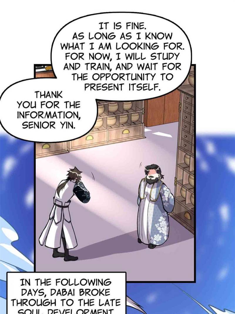 I Might Be a Fake Cultivator — Chapter 187 — page 16
