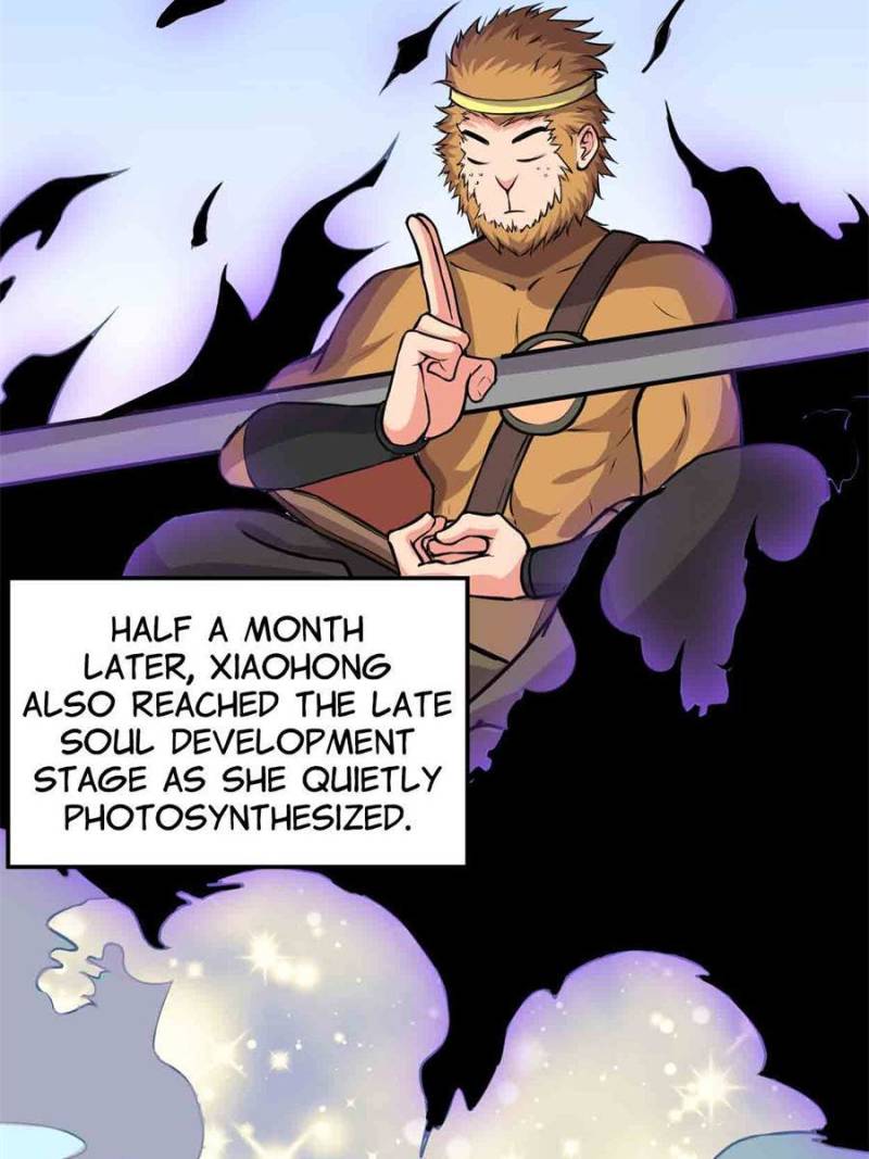 I Might Be a Fake Cultivator — Chapter 187 — page 18
