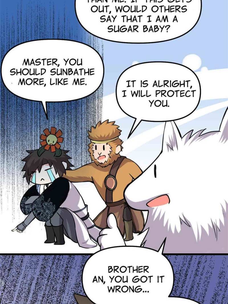 I Might Be a Fake Cultivator — Chapter 187 — page 20