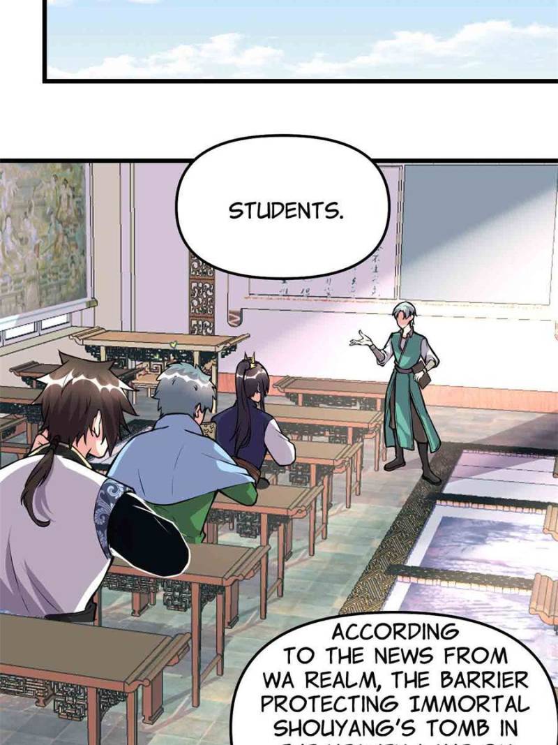 I Might Be a Fake Cultivator — Chapter 187 — page 22
