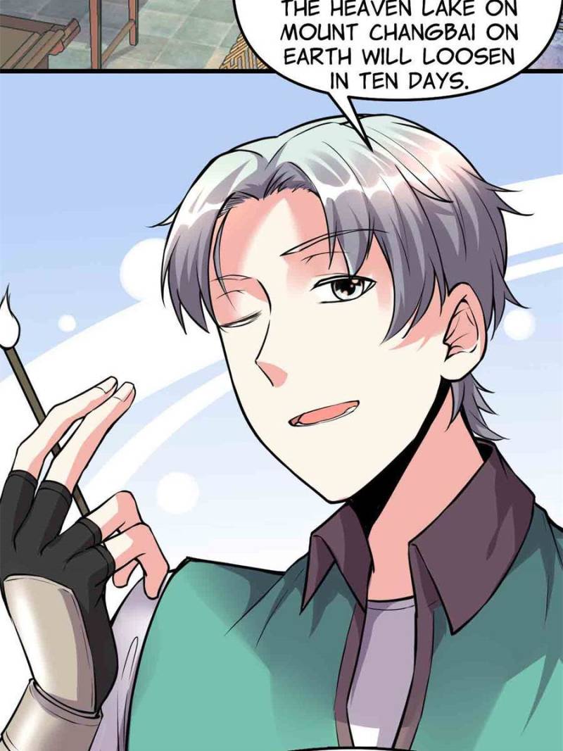 I Might Be a Fake Cultivator — Chapter 187 — page 23