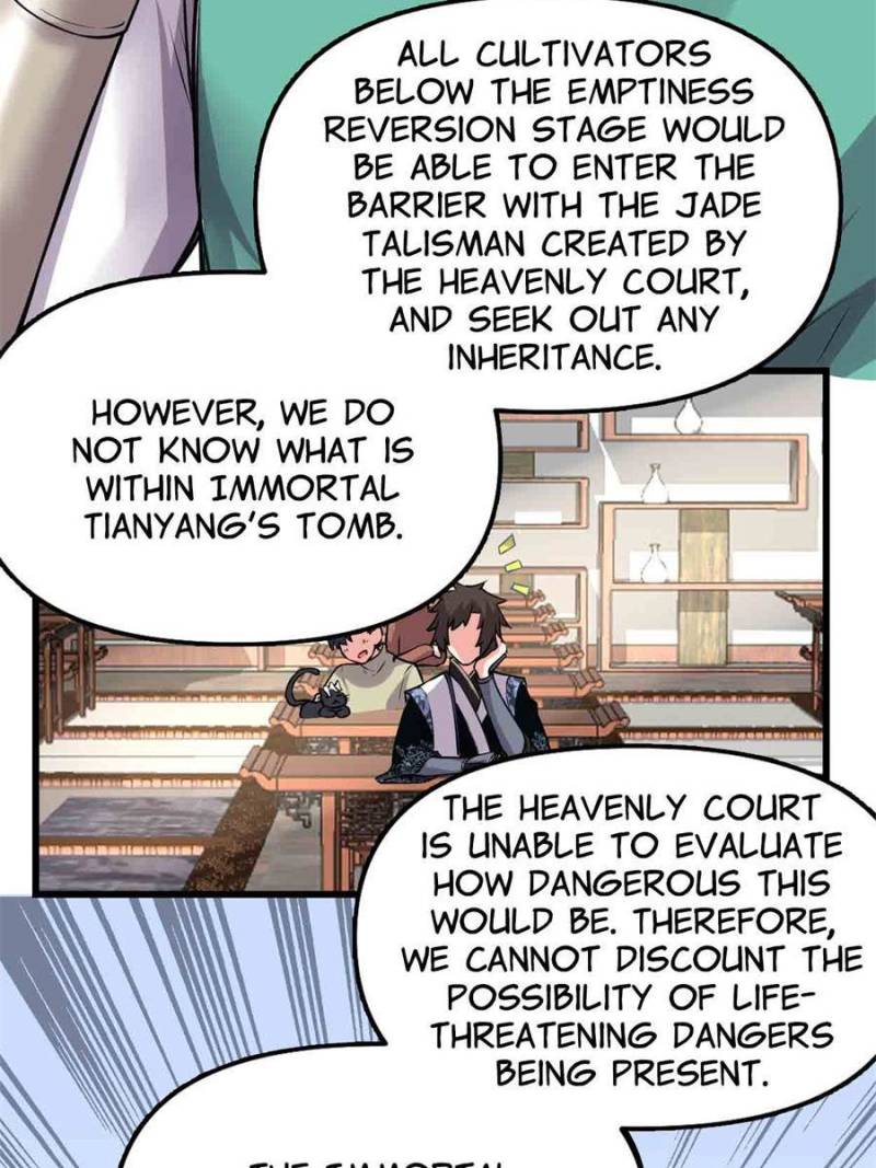 I Might Be a Fake Cultivator — Chapter 187 — page 24