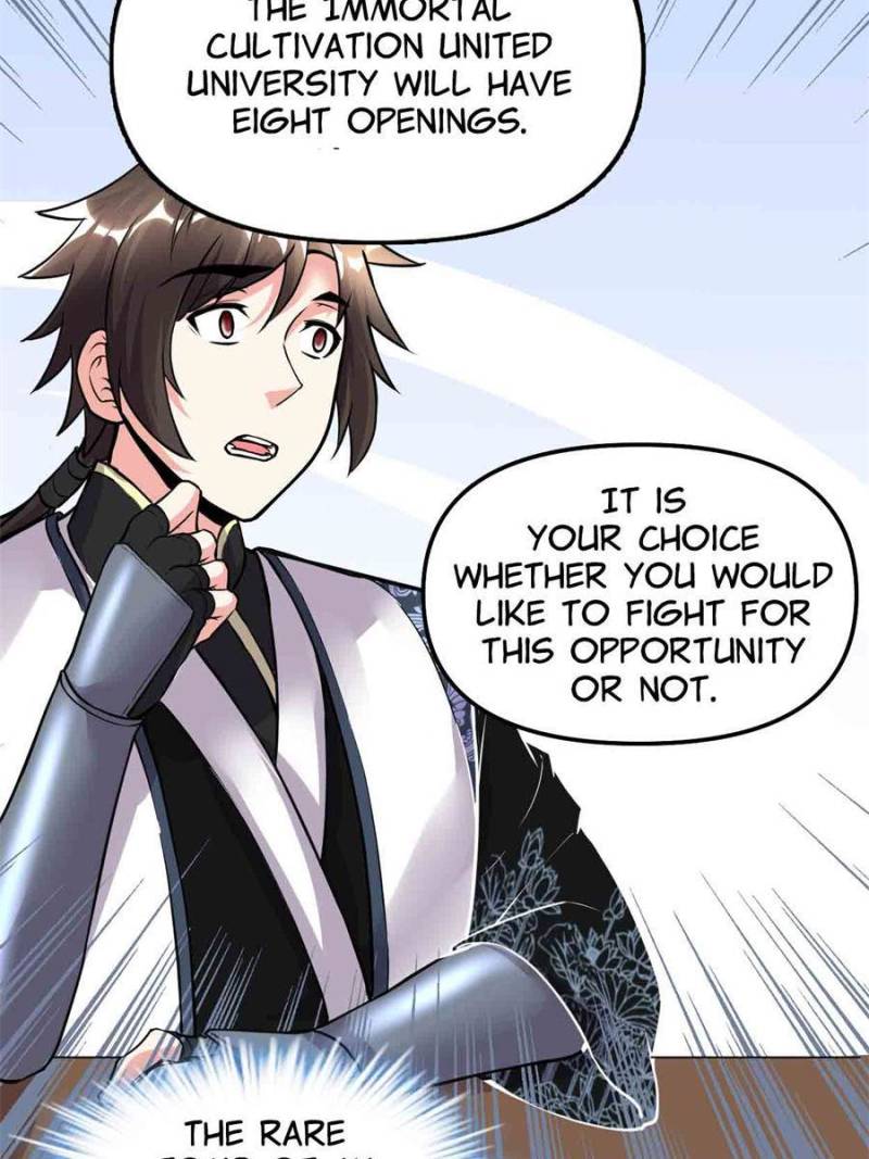 I Might Be a Fake Cultivator — Chapter 187 — page 25
