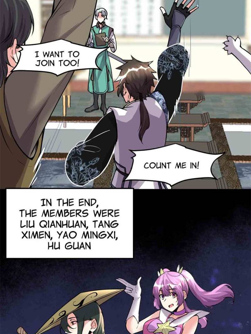 I Might Be a Fake Cultivator — Chapter 187 — page 27