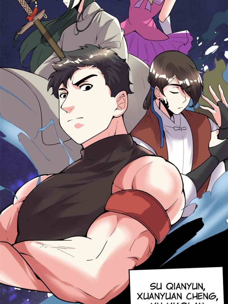 I Might Be a Fake Cultivator — Chapter 187 — page 28