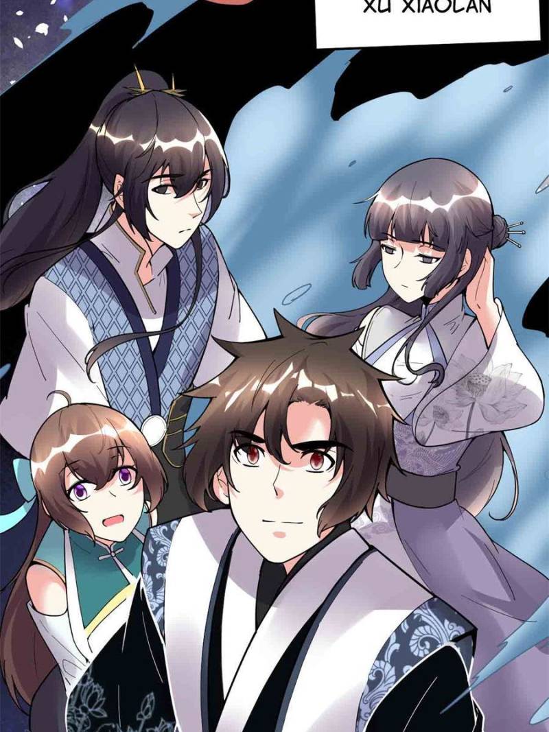 I Might Be a Fake Cultivator — Chapter 187 — page 29