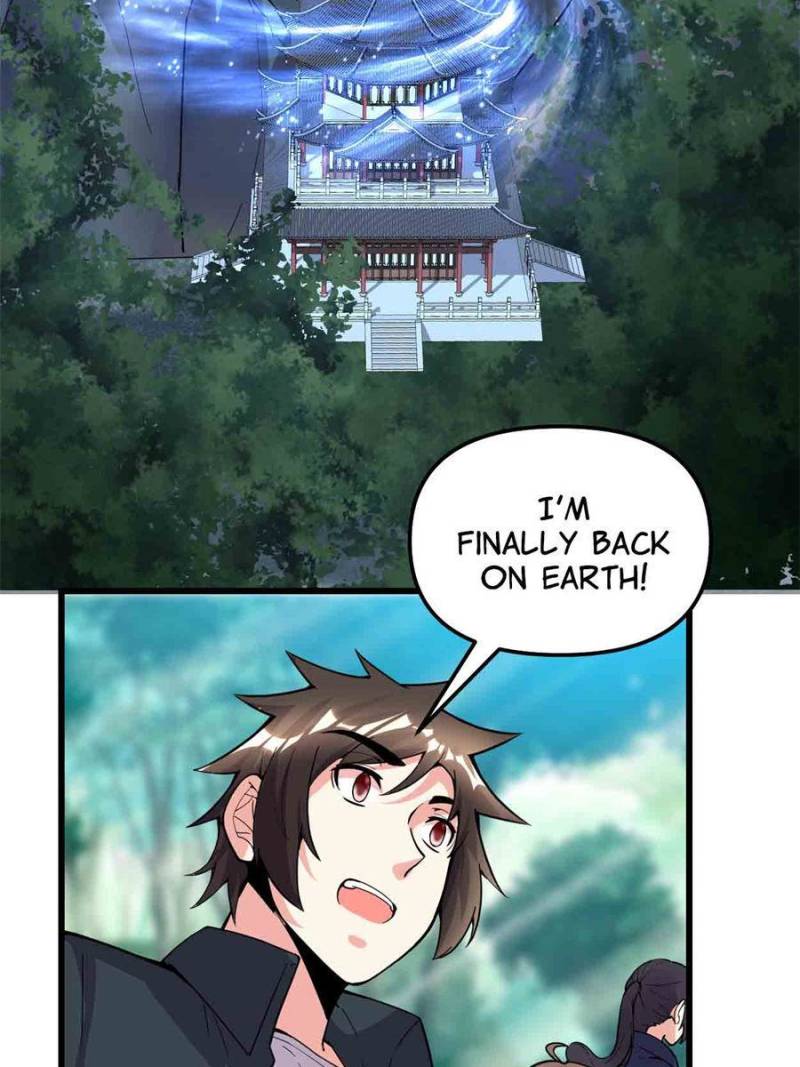 I Might Be a Fake Cultivator — Chapter 187 — page 32