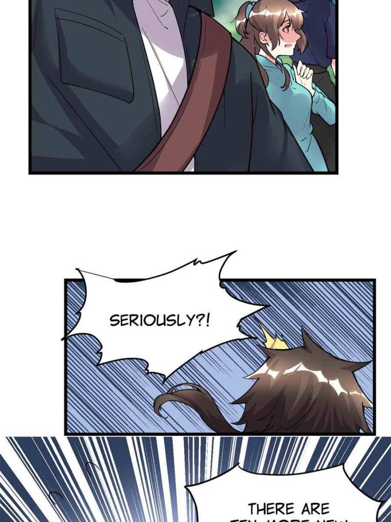 I Might Be a Fake Cultivator — Chapter 187 — page 33