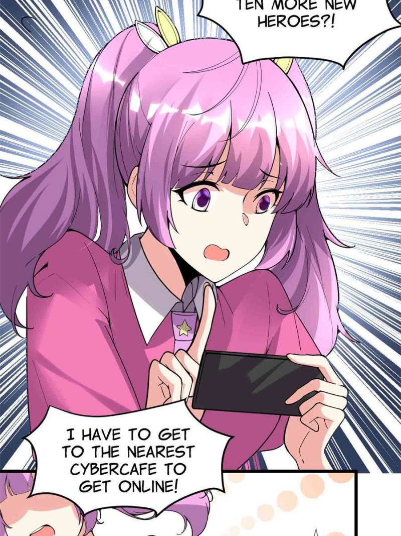 I Might Be a Fake Cultivator — Chapter 187 — page 34