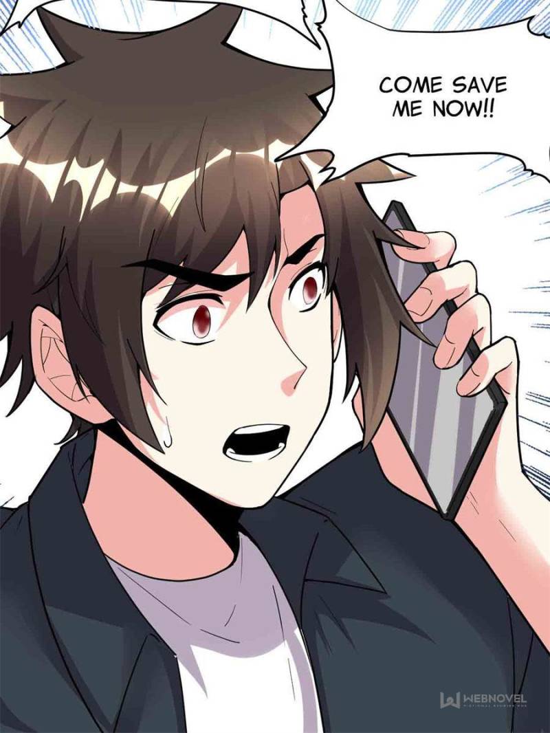 I Might Be a Fake Cultivator — Chapter 187 — page 37
