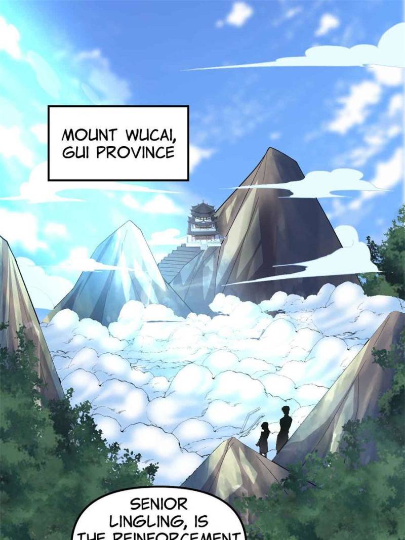 I Might Be a Fake Cultivator — Chapter 188 — page 1