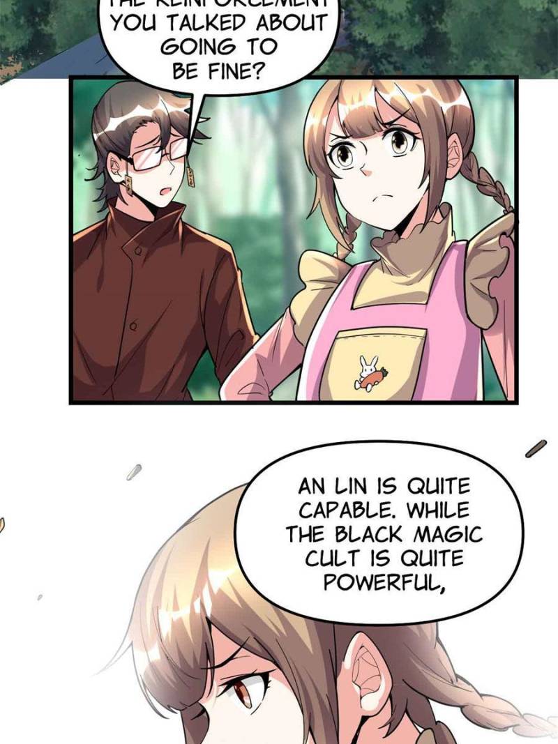 I Might Be a Fake Cultivator — Chapter 188 — page 2