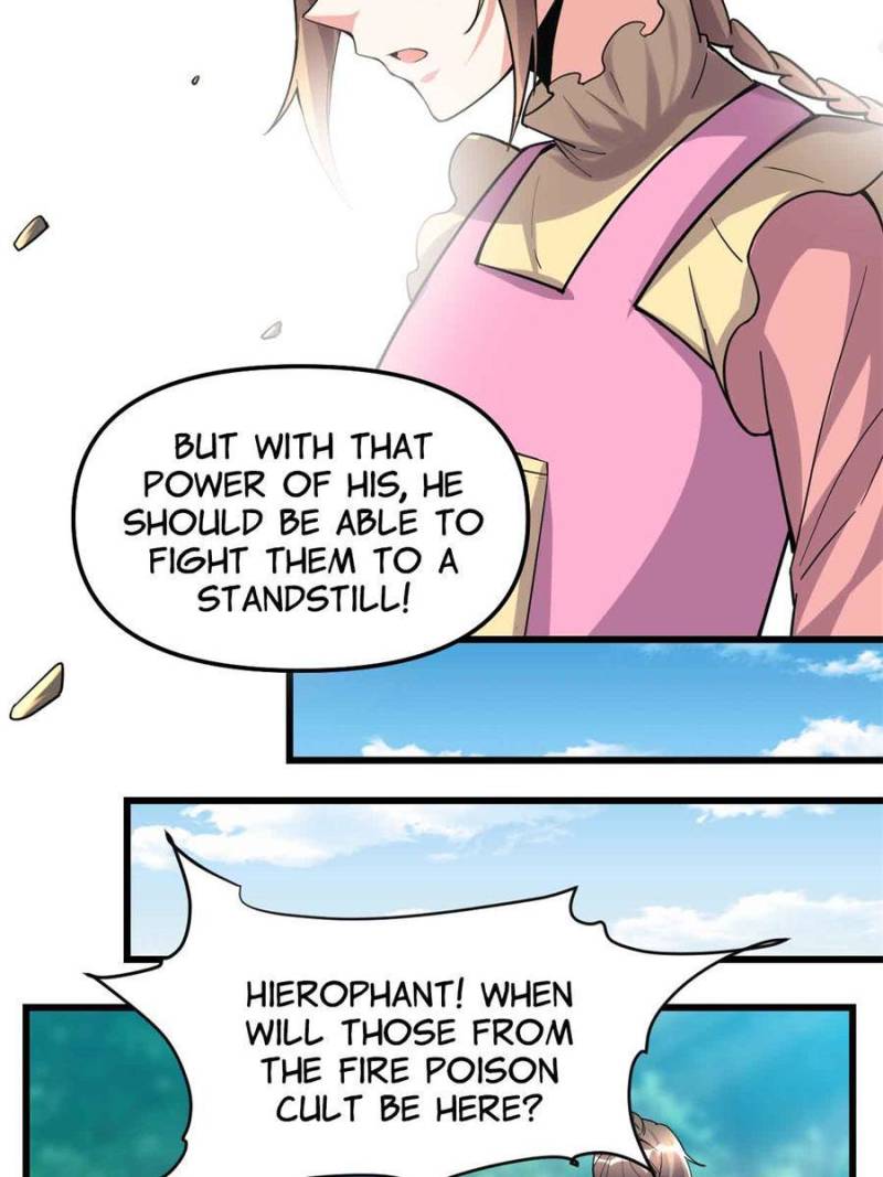 I Might Be a Fake Cultivator — Chapter 188 — page 3