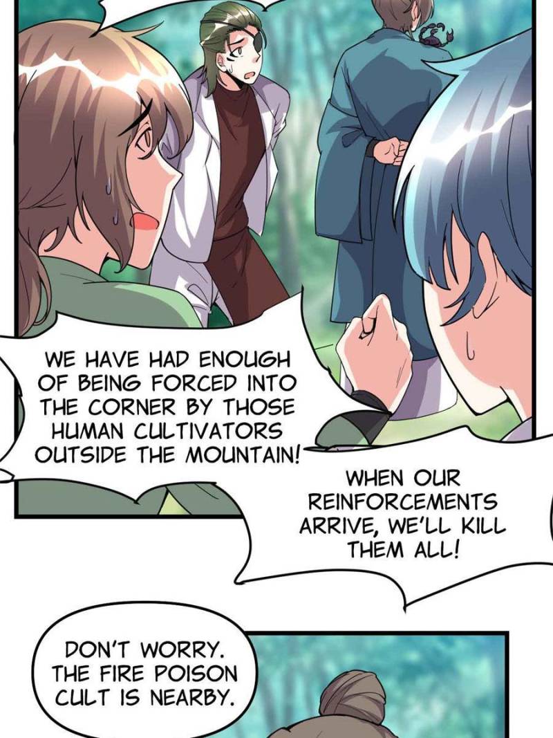 I Might Be a Fake Cultivator — Chapter 188 — page 4