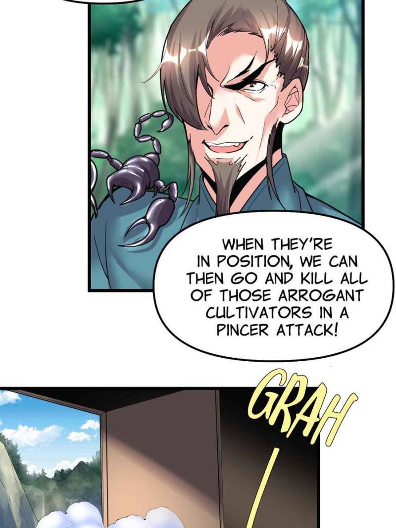I Might Be a Fake Cultivator — Chapter 188 — page 5
