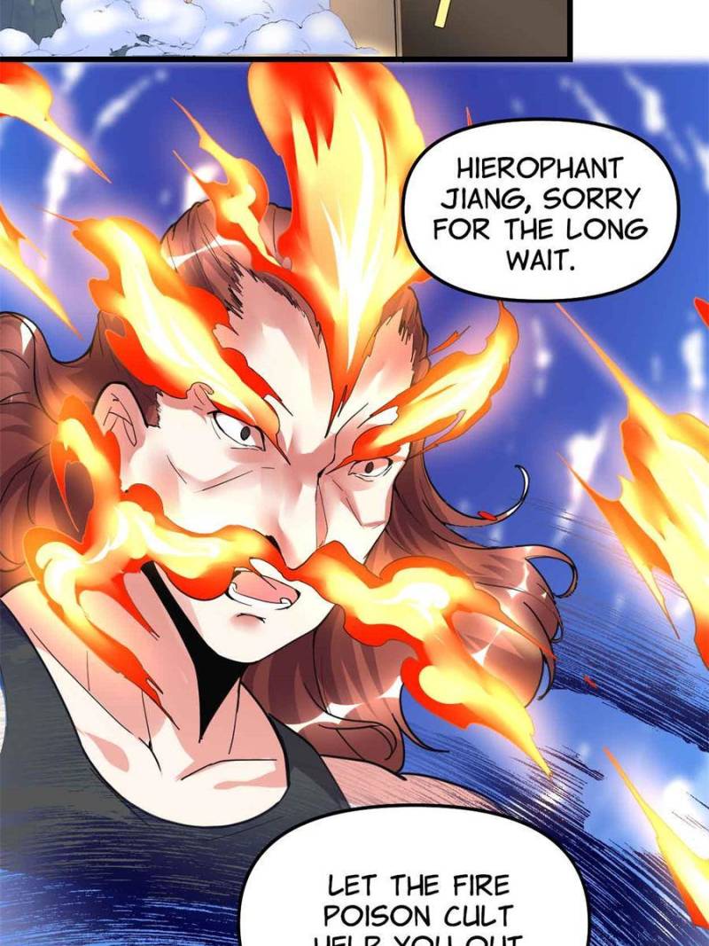 I Might Be a Fake Cultivator — Chapter 188 — page 6