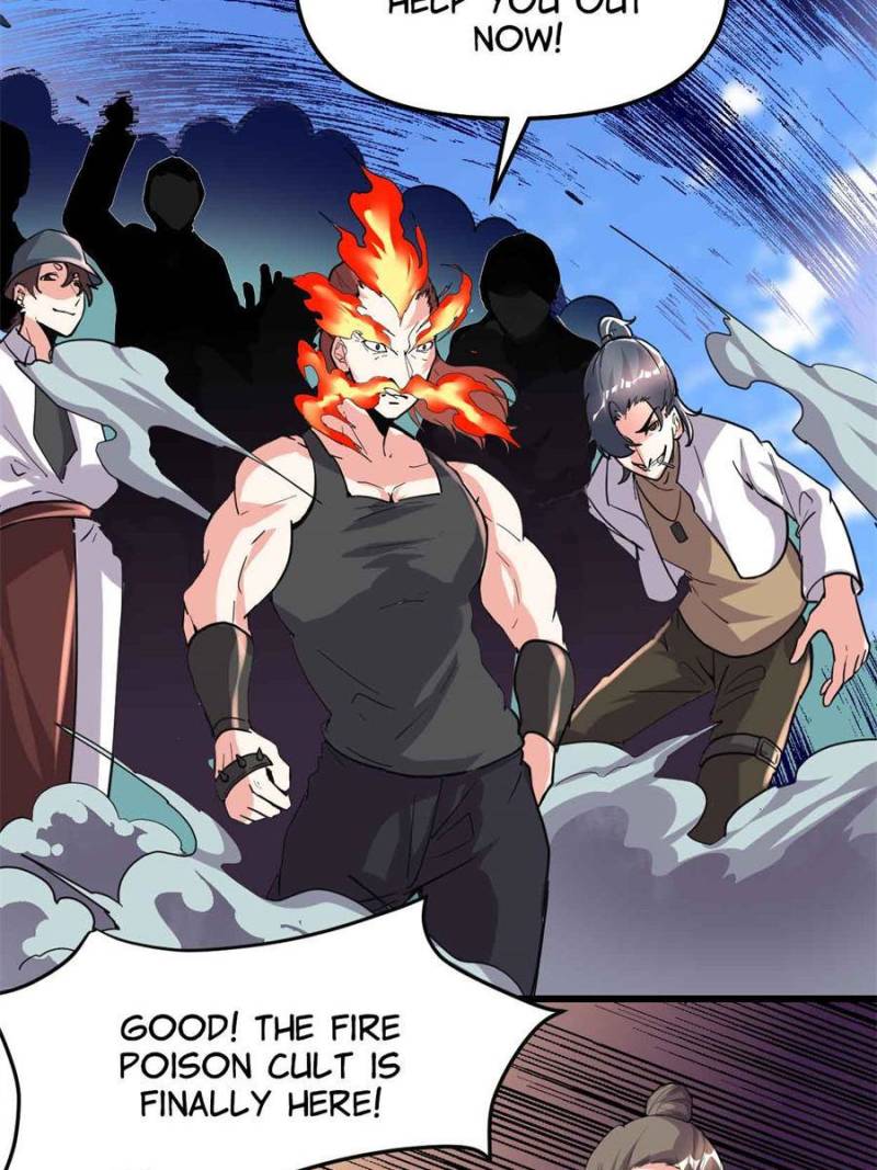 I Might Be a Fake Cultivator — Chapter 188 — page 7