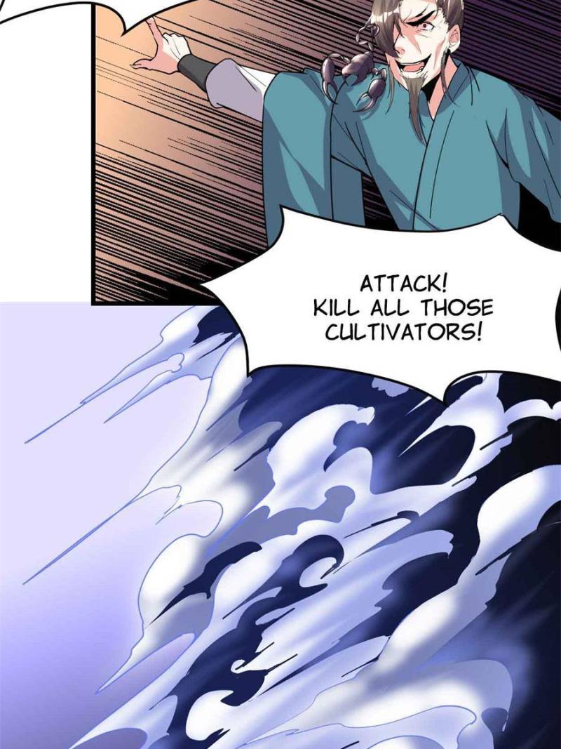 I Might Be a Fake Cultivator — Chapter 188 — page 8