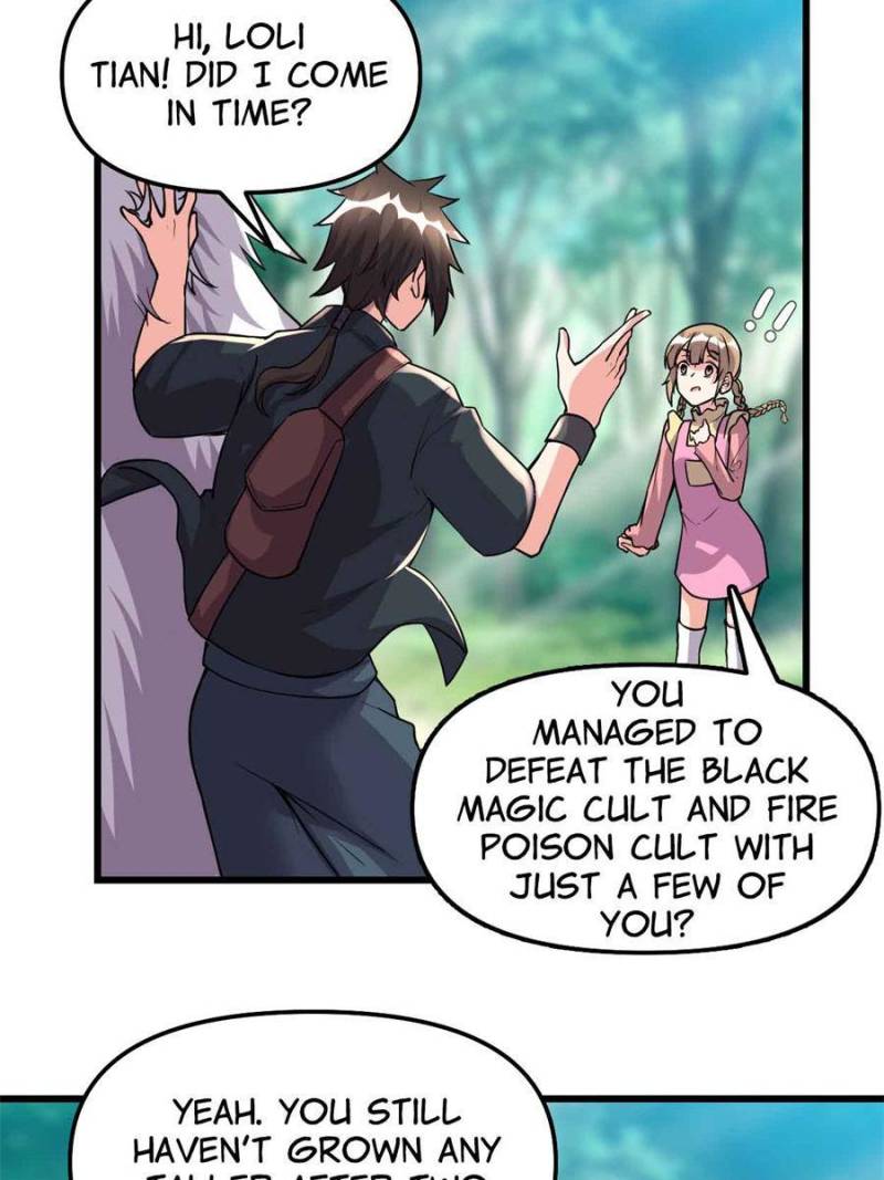 I Might Be a Fake Cultivator — Chapter 188 — page 18