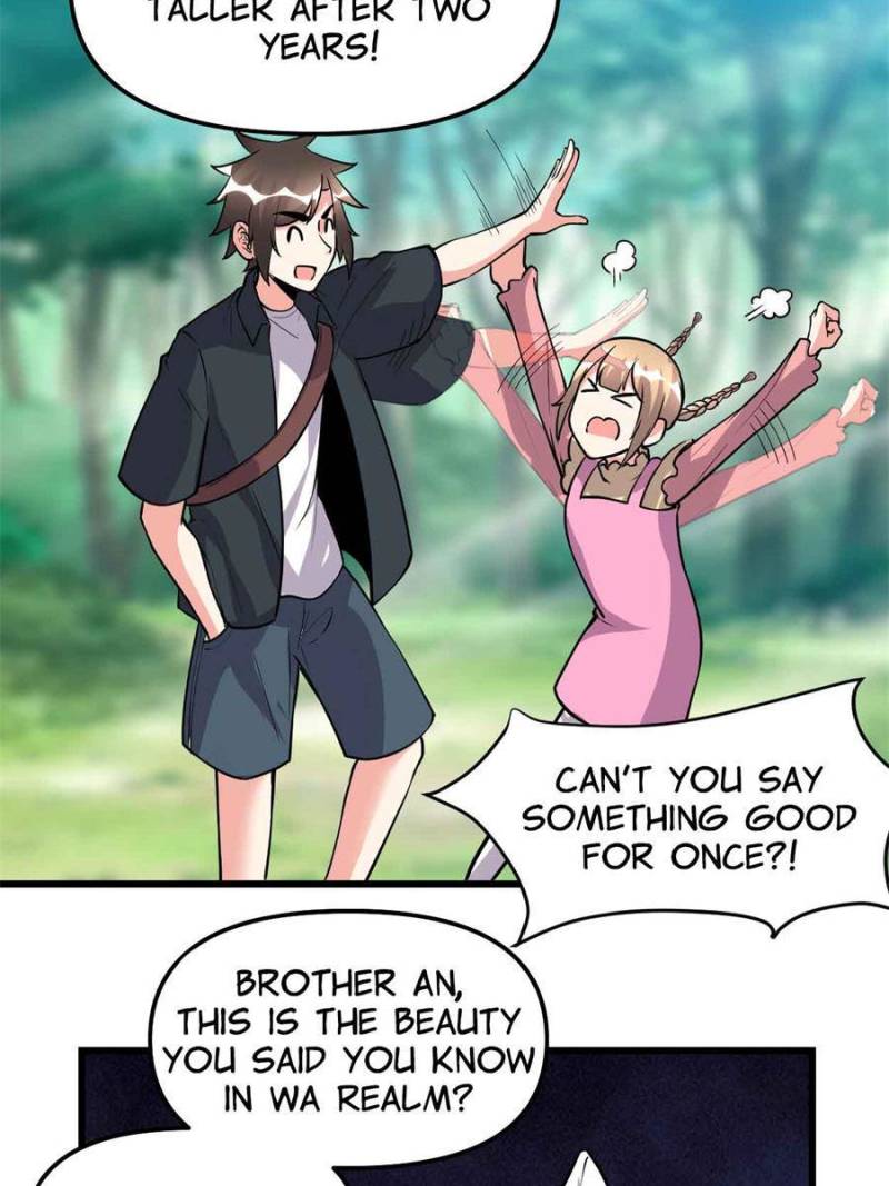 I Might Be a Fake Cultivator — Chapter 188 — page 19