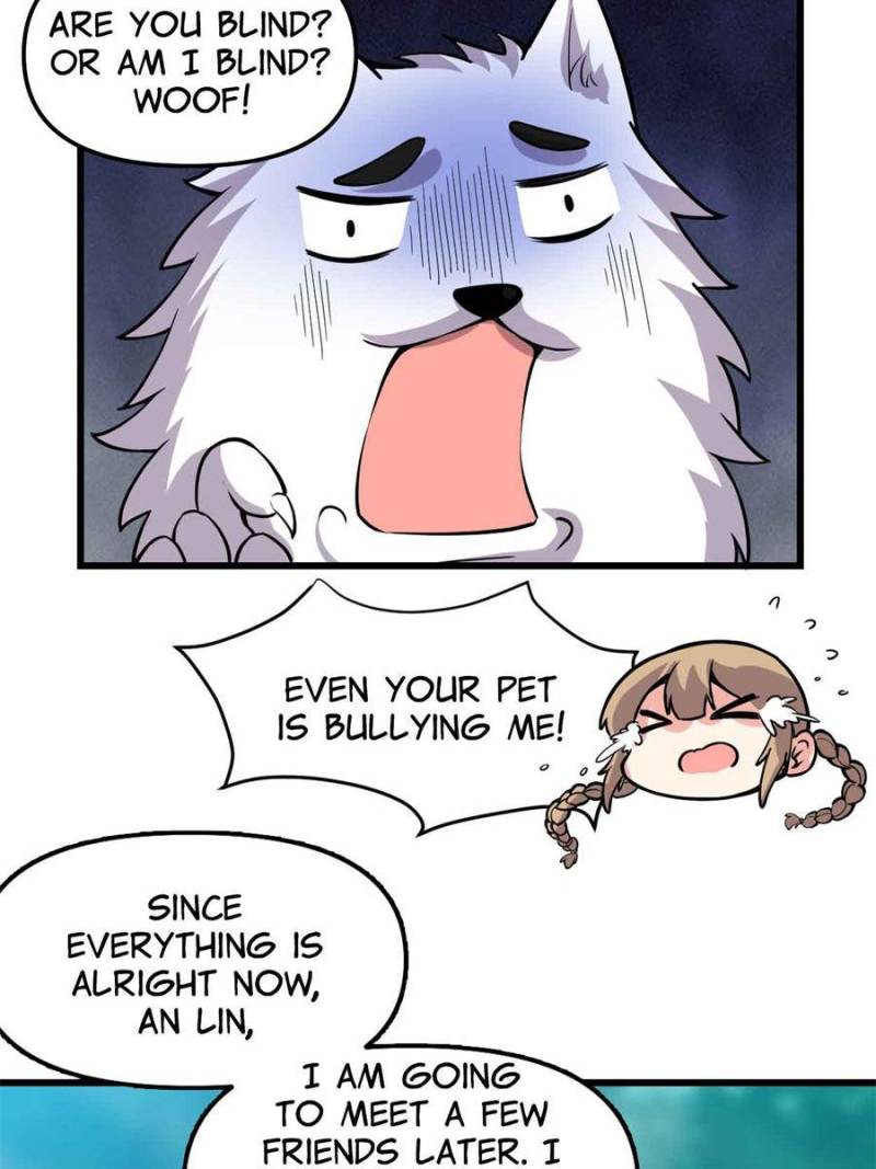 I Might Be a Fake Cultivator — Chapter 188 — page 20