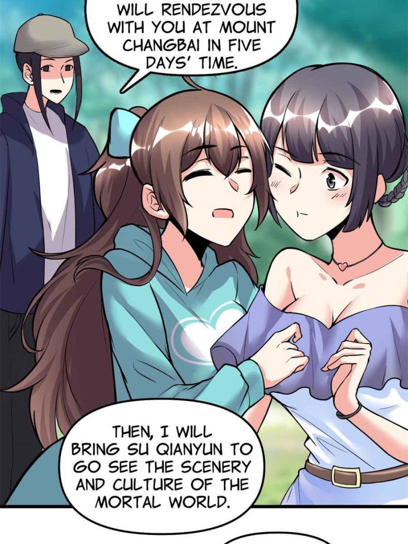 I Might Be a Fake Cultivator — Chapter 188 — page 21