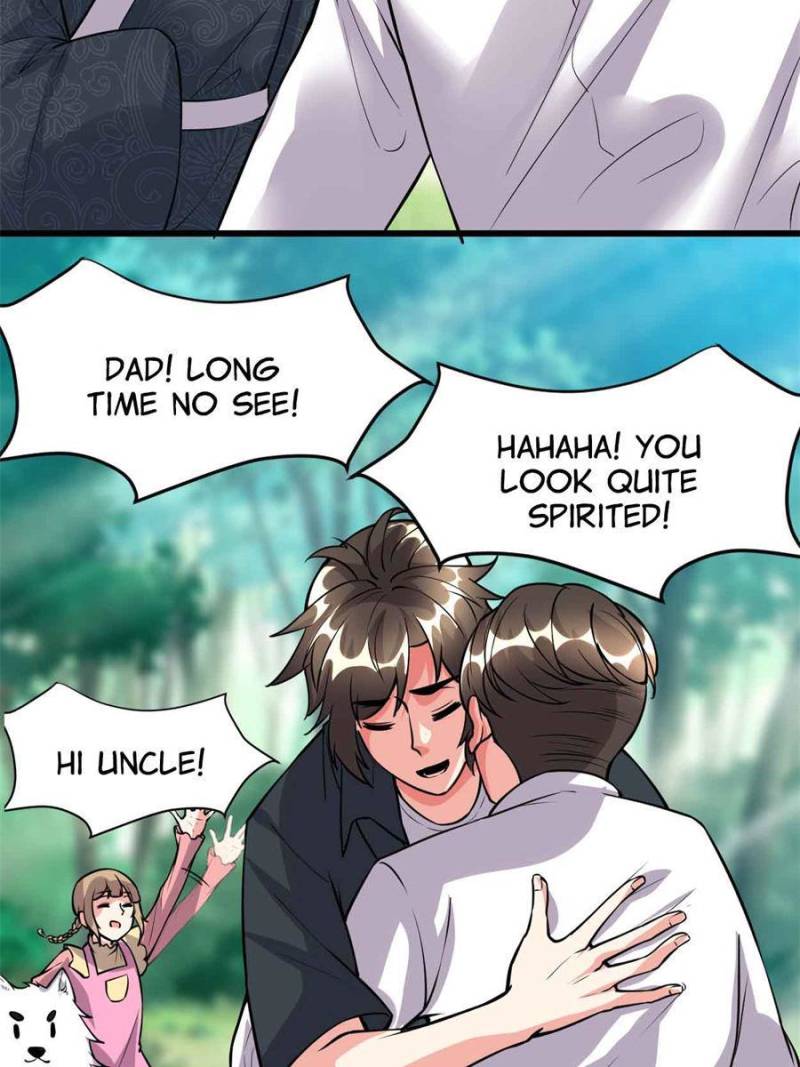 I Might Be a Fake Cultivator — Chapter 188 — page 26