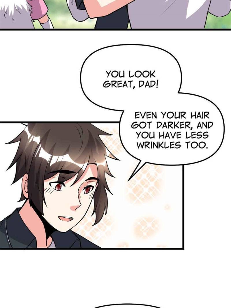 I Might Be a Fake Cultivator — Chapter 188 — page 27