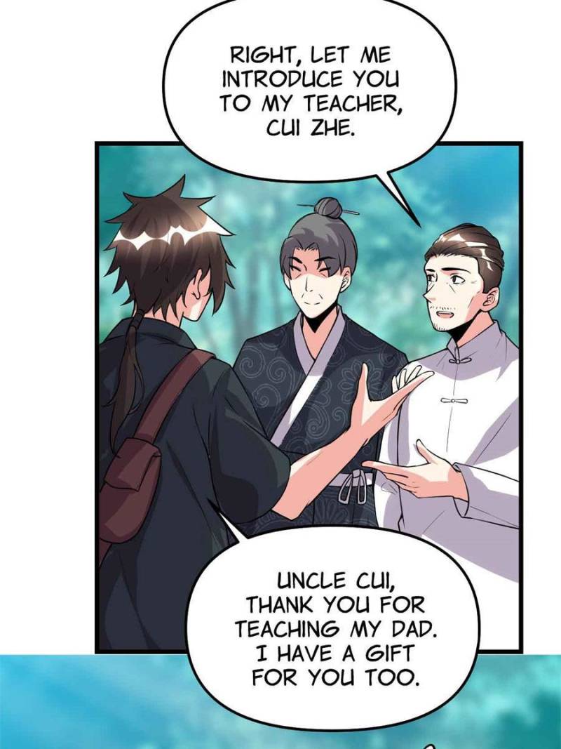 I Might Be a Fake Cultivator — Chapter 188 — page 28