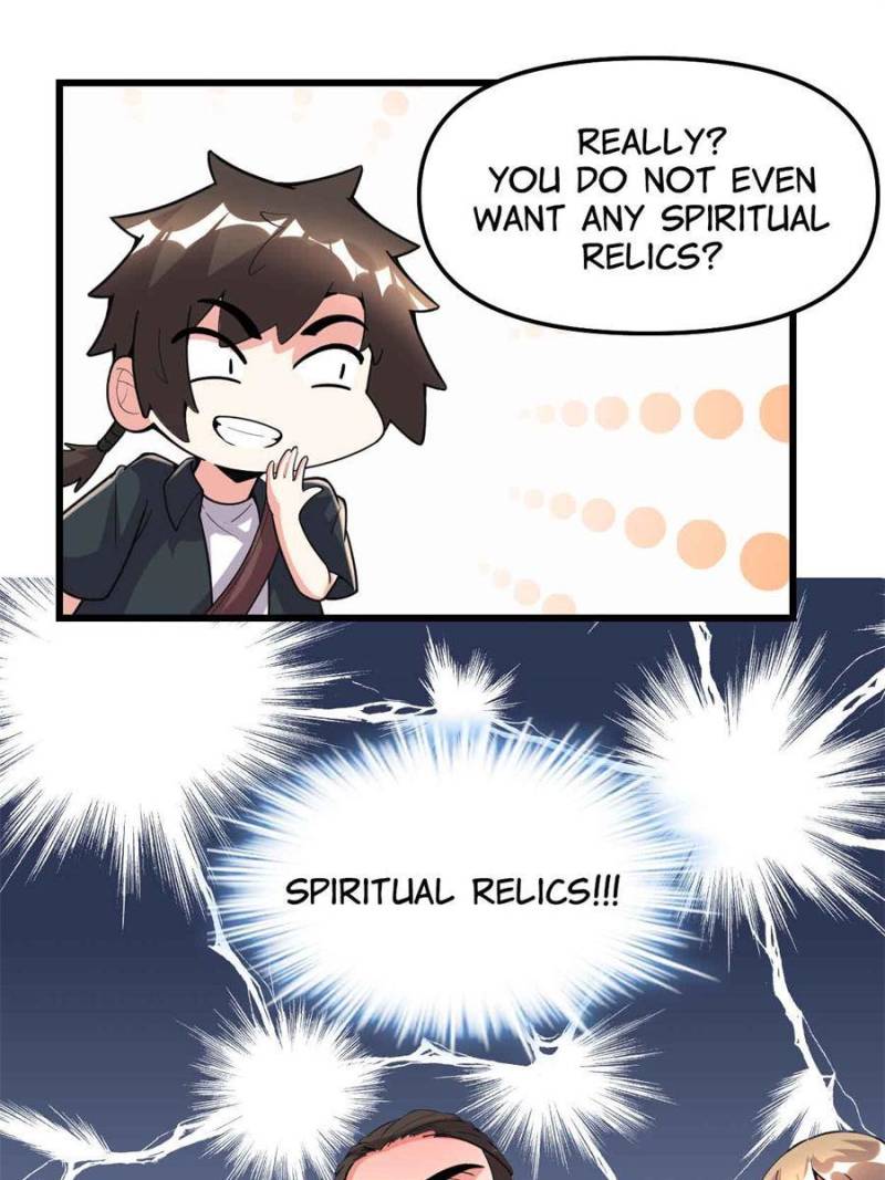 I Might Be a Fake Cultivator — Chapter 188 — page 31