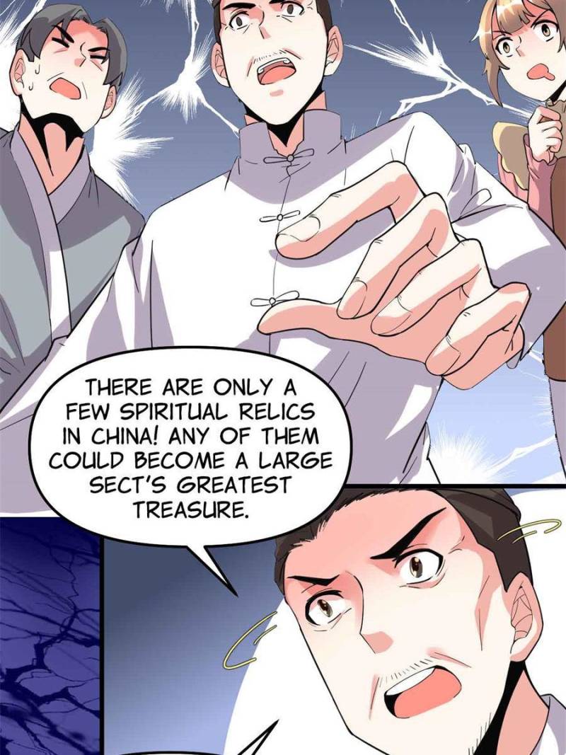 I Might Be a Fake Cultivator — Chapter 188 — page 32