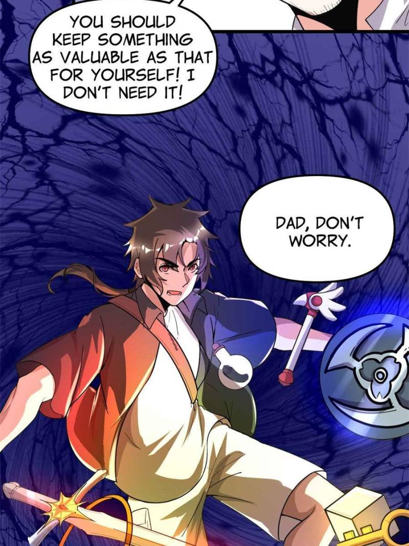 I Might Be a Fake Cultivator — Chapter 188 — page 33