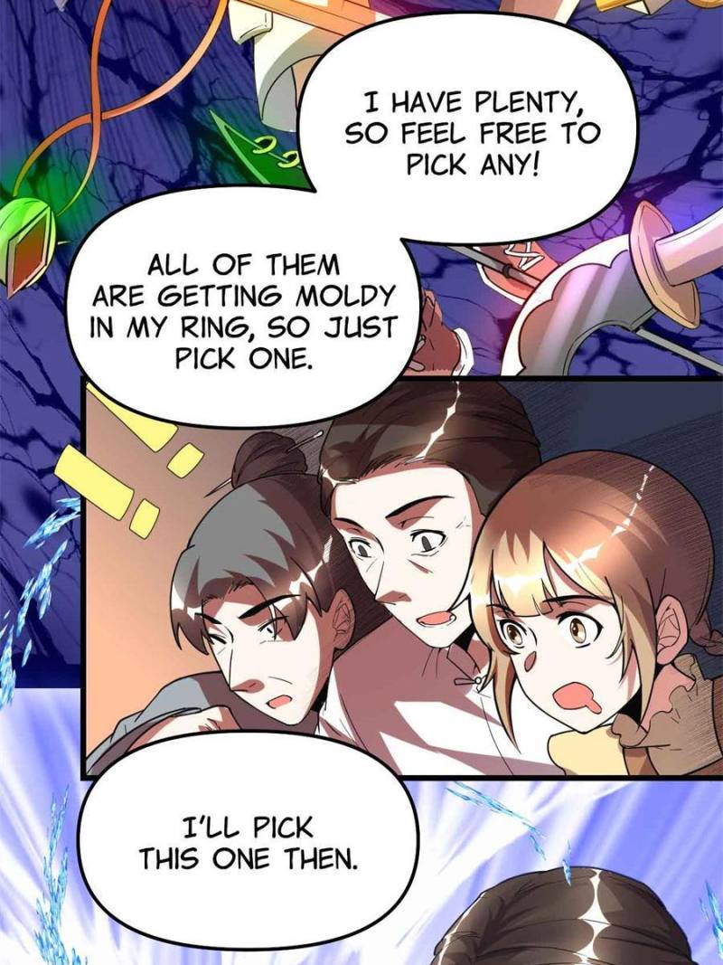 I Might Be a Fake Cultivator — Chapter 188 — page 34