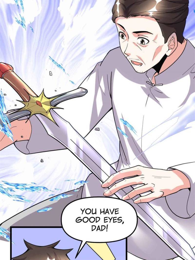 I Might Be a Fake Cultivator — Chapter 188 — page 35
