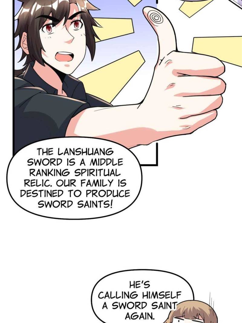 I Might Be a Fake Cultivator — Chapter 188 — page 36