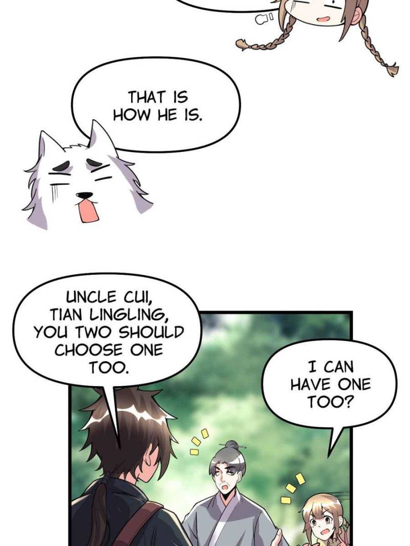 I Might Be a Fake Cultivator — Chapter 188 — page 37