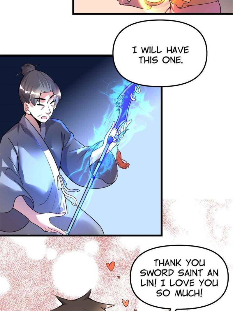 I Might Be a Fake Cultivator — Chapter 188 — page 39