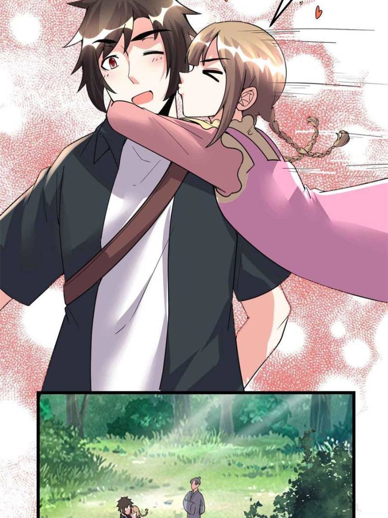 I Might Be a Fake Cultivator — Chapter 188 — page 40