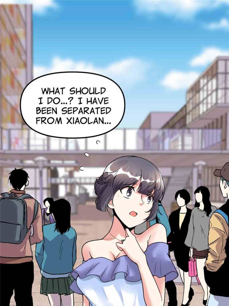 I Might Be a Fake Cultivator — Chapter 189 — page 1